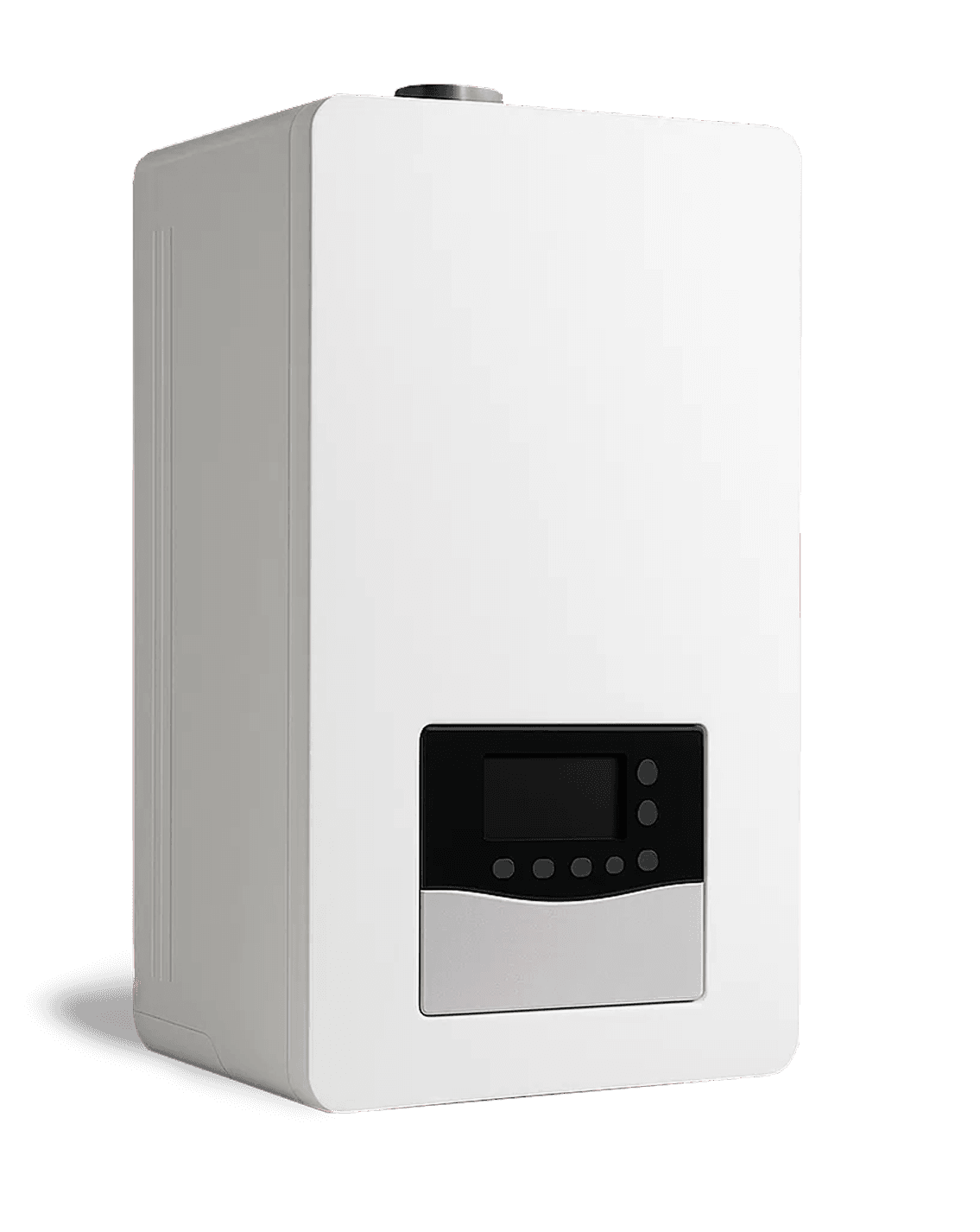 Boiler system diagram